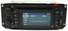 2004-2007 Jeep Dodge Chrysler Radio Navigation Cd Player P56038629AD - BIGGSMOTORING.COM