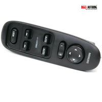 2000-2005 Buick Lesabre Driver Left Side Power Window Switch 25654433 - BIGGSMOTORING.COM
