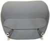 2011-2014  Ford F150 Front Driver / Passenger Side Seat Head Rest Gray Cloth