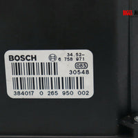 1999-2002 Bmw E39 E39 525i Anti Lock Abs Brake Pump Module 34.52-6 758 971 - BIGGSMOTORING.COM