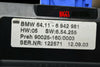 2002-2005 BMW 745i Ac Heater Climate Control Unit 64.11-6 942 981 - BIGGSMOTORING.COM