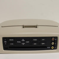 2003-2006 LINCOLN NAVIGATOR OVERHEAD ROOF MOUNT ENTERTAINMENT SCREEN DVD PLAYER - BIGGSMOTORING.COM