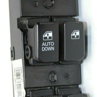 2006-2009 Hyundai Azera Driver Left Side Power Window Master Switch 93570 2B00J9 - BIGGSMOTORING.COM