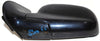 2003-2006 HYUNDAI SANTA FE DOOR DRIVER LEFT SIDE POWER DOOR MIRROR BLACK - BIGGSMOTORING.COM