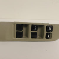 2000-2002 Infiniti G20 Driver Side Power Master Window Switch - BIGGSMOTORING.COM