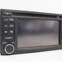 13 14 15 Chevy City Express Stereo Radio Receiver Navigation Cd Dvd Player Xm - BIGGSMOTORING.COM