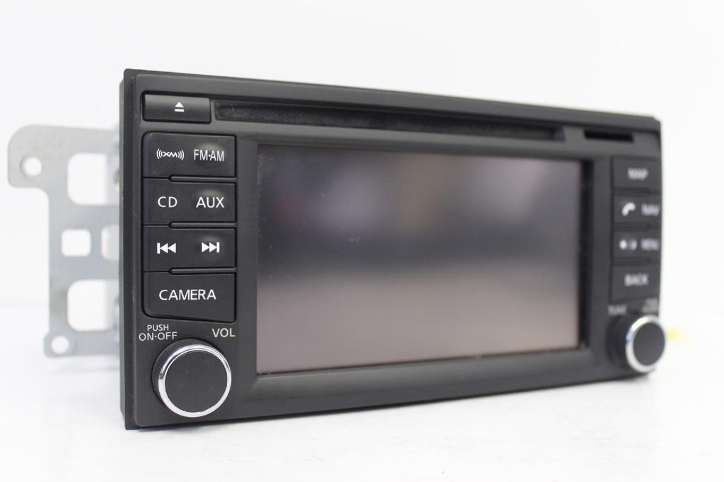 13 14 15 Chevy City Express Stereo Radio Receiver Navigation Cd Dvd Player Xm - BIGGSMOTORING.COM