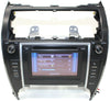 2012-2013 Toyota Camry P10067 Touch Screen Navi Radio Cd Player 86140-06020