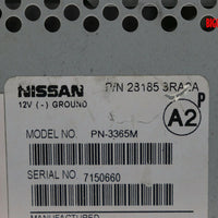 2013-2014 Nissan Sentra Radio Stereo Cd Player 28185-3RA2A