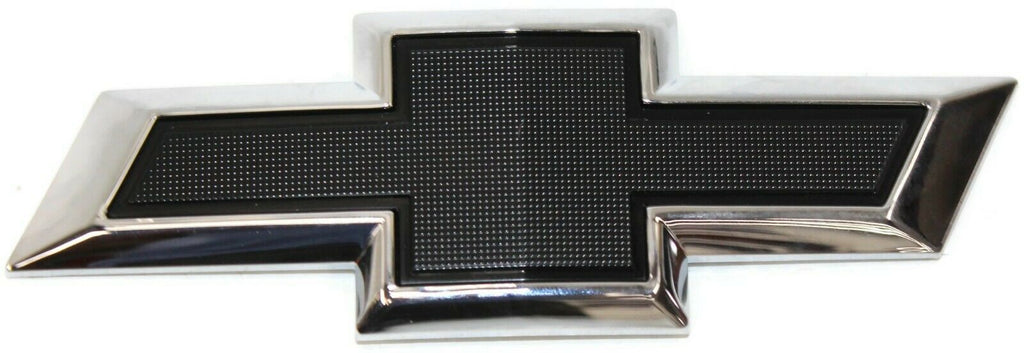 Chevy Front Black Bowtie Emblem 4003919G