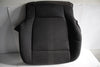 2015-2018 FORD F150 DRIVER SIDE LOWER SEAT CUSHION BLACK CLOTH