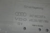 2001-2002 Audi TT Convertible Anti Theft Central Comfort Module 8N7 962 267 A PLUG & PLAY - BIGGSMOTORING.COM
