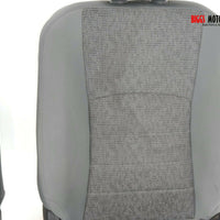2013-2018 Dodge Ram Driver & Passenger Side Front Seat Cloth