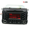 2011-2013 Kia Sorento Radio Stereo Bluetooth Cd Player 96140-1U201