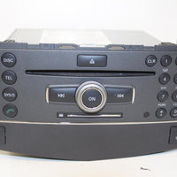 2008-2012 MERCEDES BENZ C CLASS RADIO STEREO CD PLAYER A204 906 12 02