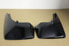 2007-2013 Chevy GMC Rear Molded Black Splash Guards OEM NEW Genuine 19212761