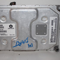 2014 Dodge Dart Ecu Engine Computer Control Module P05150946AA