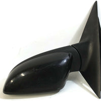 2004-2011 MAZDA RX8 DRIVER LEFT SIDE POWER DOOR MIRROR BLACK - BIGGSMOTORING.COM