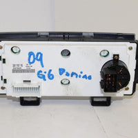 2005-2009 Pontiac G6 A/C Heater Temperature Climate Control Unit 28116116 - BIGGSMOTORING.COM