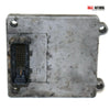 2006-2013 Pontiac G6  Transmission Computer Module 24230461