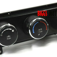 2008-2011 Dodge Avenger Ac Heater Climate Control Unit P55111949AE