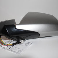 2008-2013 CADILLAC CTS  DRIVER LEFT SIDE POWER DOOR MIRROR SILVER