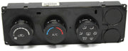 2004-2007 Nissan Titan Ac Heater Climate Control Unit 27500-ZH400 - BIGGSMOTORING.COM