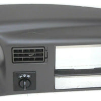 1999-2004 Ford F250 F350 Super Duty 4X4 Dash Radio Cluster Bezel  F81B-250/700 - BIGGSMOTORING.COM