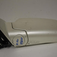 2004-2007  CADILLAC SRX DRIVER  LEFT SIDE DOOR MIRROR PEARL WHITE - BIGGSMOTORING.COM