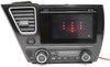 2014-2015 Honda Civic Touch Screen Radio Control 39100-TSB-A52-M1