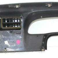 1999-2004 Ford F250 F350 Super Duty Dash Radio Cluster Bezel  F81B-250/700 Gray - BIGGSMOTORING.COM