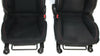 2013-2016 Scion FR-S FRS Front Driver & Passenger Side Cloth Seats