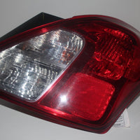 2012-2017 NISSAN VERSA RIGHT PASSENGER SIDE REAR TAIL LIGHT  29937