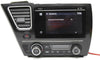 2014-2015 Honda Civic Touch Screen Radio Control 39100-TSB-A52-M1