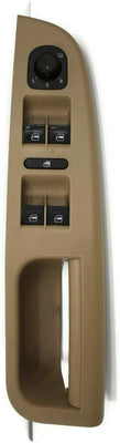 2005-2010 VW Jetta Driver Side Power Window Master Switch 1K4 868 049 C - BIGGSMOTORING.COM