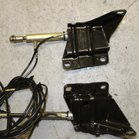 2001-06 Bmw E46 3 Series Convertible Roof Hydraulic Ram Lifting Struts And Pipes - BIGGSMOTORING.COM