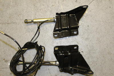2001-06 Bmw E46 3 Series Convertible Roof Hydraulic Ram Lifting Struts And Pipes - BIGGSMOTORING.COM