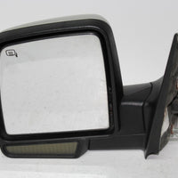 2003-2005 LINCOLN AVIATOR LEFT DRIVER POWER SIDE VIEW MIRROR - BIGGSMOTORING.COM