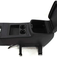 07-14 Avalanche Suburban Yukon Tahoe Silverado Sierra Ebony Center Console  BIGGS - BIGGSMOTORING.COM