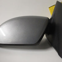 2013-2015 NISSAN SENTRA DRIVER SIDE POWER DOOR MIRROR GRAY MAGNETIC RE#BIGGS