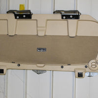 2009 CADILLAC EXT MIDGATE  BED BACK DOOR FOLD DOWN TAN