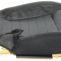 2005-2009 Ford Mustang Driver Side Seat Cushion Black Leather - BIGGSMOTORING.COM