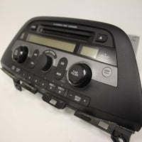 2006-2010 HONDA ODYSSEY RADIO STEREO 6 DISC MP3 CD PLAYER 39100-SHJ-A120