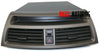 2008-2012 Honda Accord Dash Clock Display Vent Panel 77610-TA0-A110-M1