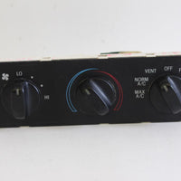 1998-2011 FORD GRAND CROWN VICTORIA A/C HEATER CLIMATE CONTROL XW7H-19C733-AA - BIGGSMOTORING.COM