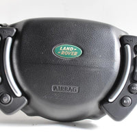 2003-2005 LAND ROVER RANGE ROVER DRIVER STEERING WHEEL AIR BAG - BIGGSMOTORING.COM