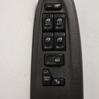 2002-2005 Chevy Trailblazer Driver Side Power Window Master Switch 15180052 - BIGGSMOTORING.COM