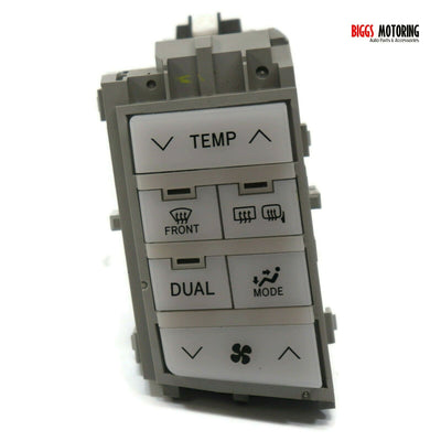 2005-2009 Toyota Avalon Dash Ac Dual Temperature Control Unit 55900-07160 - BIGGSMOTORING.COM