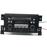 2006-2008 Suzuki Grand Vitara Radio Stereo 6 Disc Changer Cd Player 39101-65J30 - BIGGSMOTORING.COM