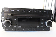 2008-2012 JEEP DODGE CHRYSLER 6 DISC CD RADIO DVD MP3 WMA PLAYER 05064940AD